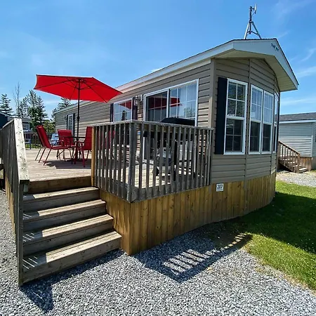 Falcon Cottages Niagara-on-the-Lake Exterior photo