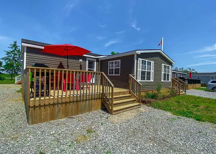 Falcon Cottages
